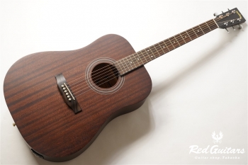 HD-ALL MAHO - MATTE DARK BROWN